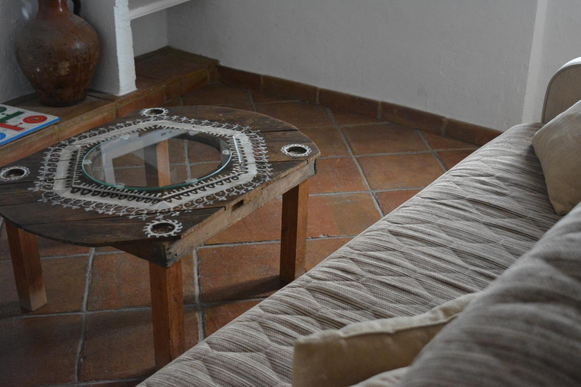 La Carrihuela Pensionat Algodonales Værelse billede